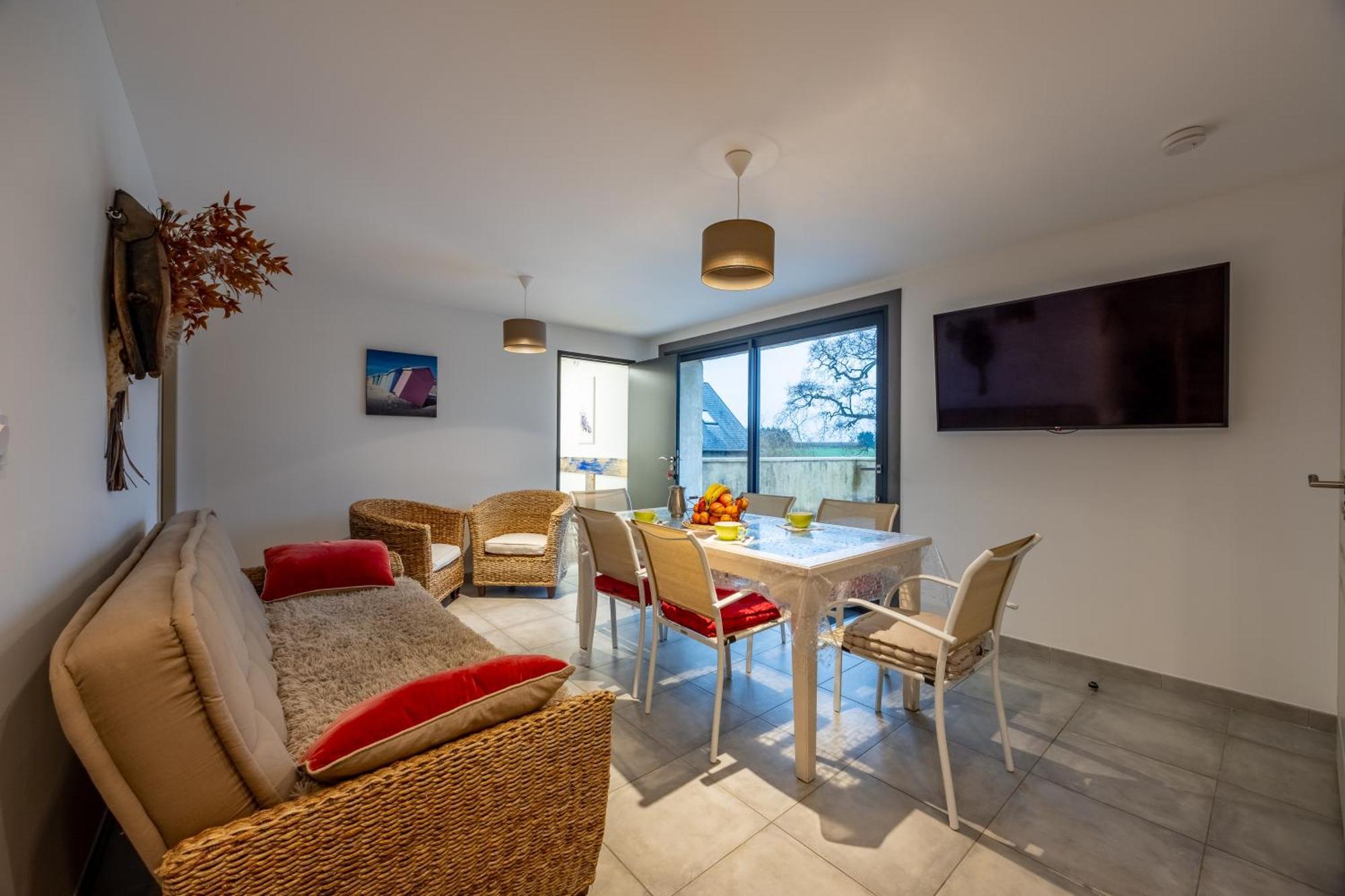 Logis Du Grand Pin Apartment Saint-Martin-des-Entrees Exterior photo