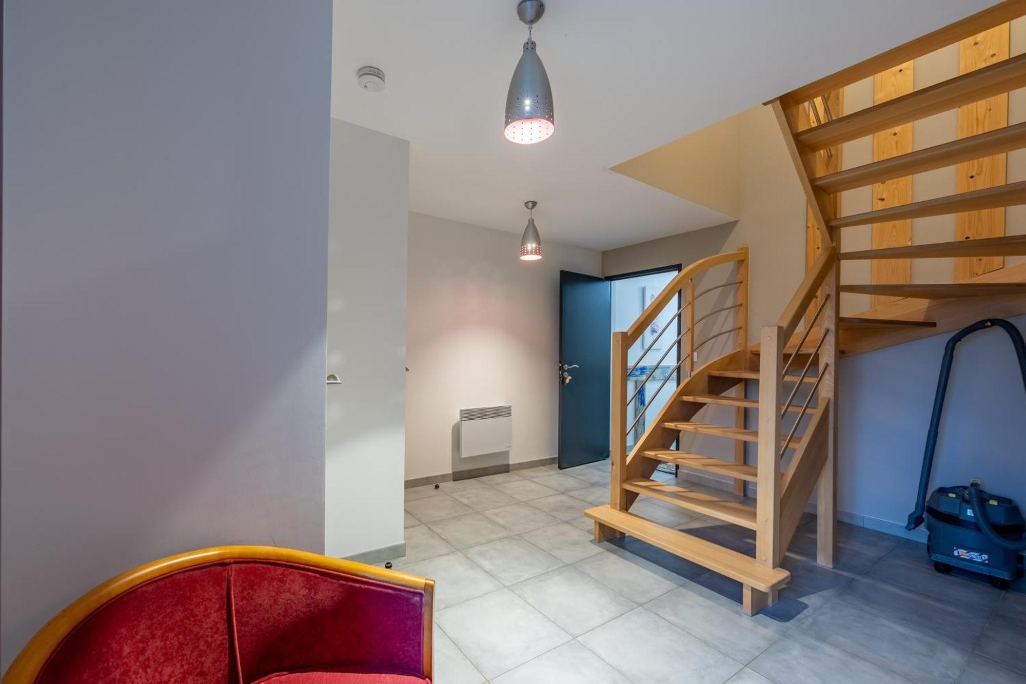 Logis Du Grand Pin Apartment Saint-Martin-des-Entrees Exterior photo
